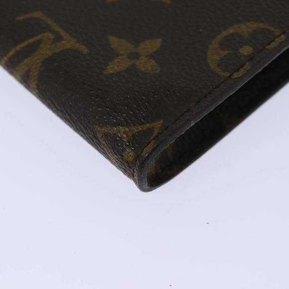 LOUIS VUITTON Monogram Bucket PM Pouch Accessory Pouch LV Auth 80311 - Picture 15 of 16